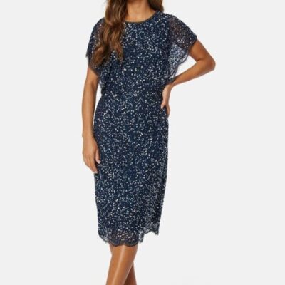 Mekot AngelEye  | Scallop Sequin Midi Dress