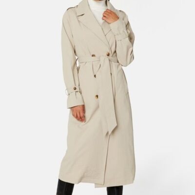 Takit BUBBLEROOM  | Berlynn Trenchcoat