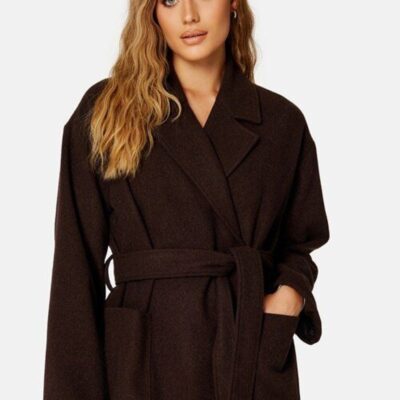 Takit BUBBLEROOM  | Alemah Oversized Wool Blend Coat