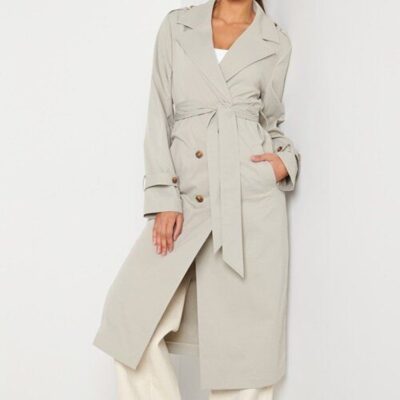 Takit BUBBLEROOM  | Berlynn Trenchcoat