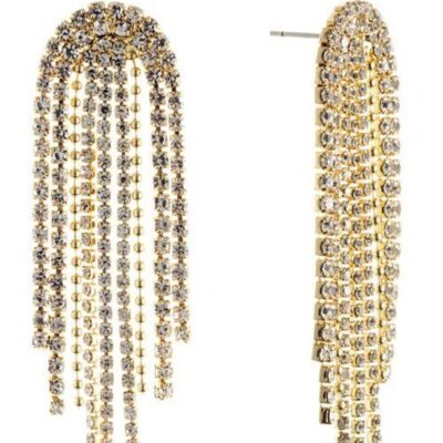 Asusteet BY JOLIMA  | Cabana Crystal Earring